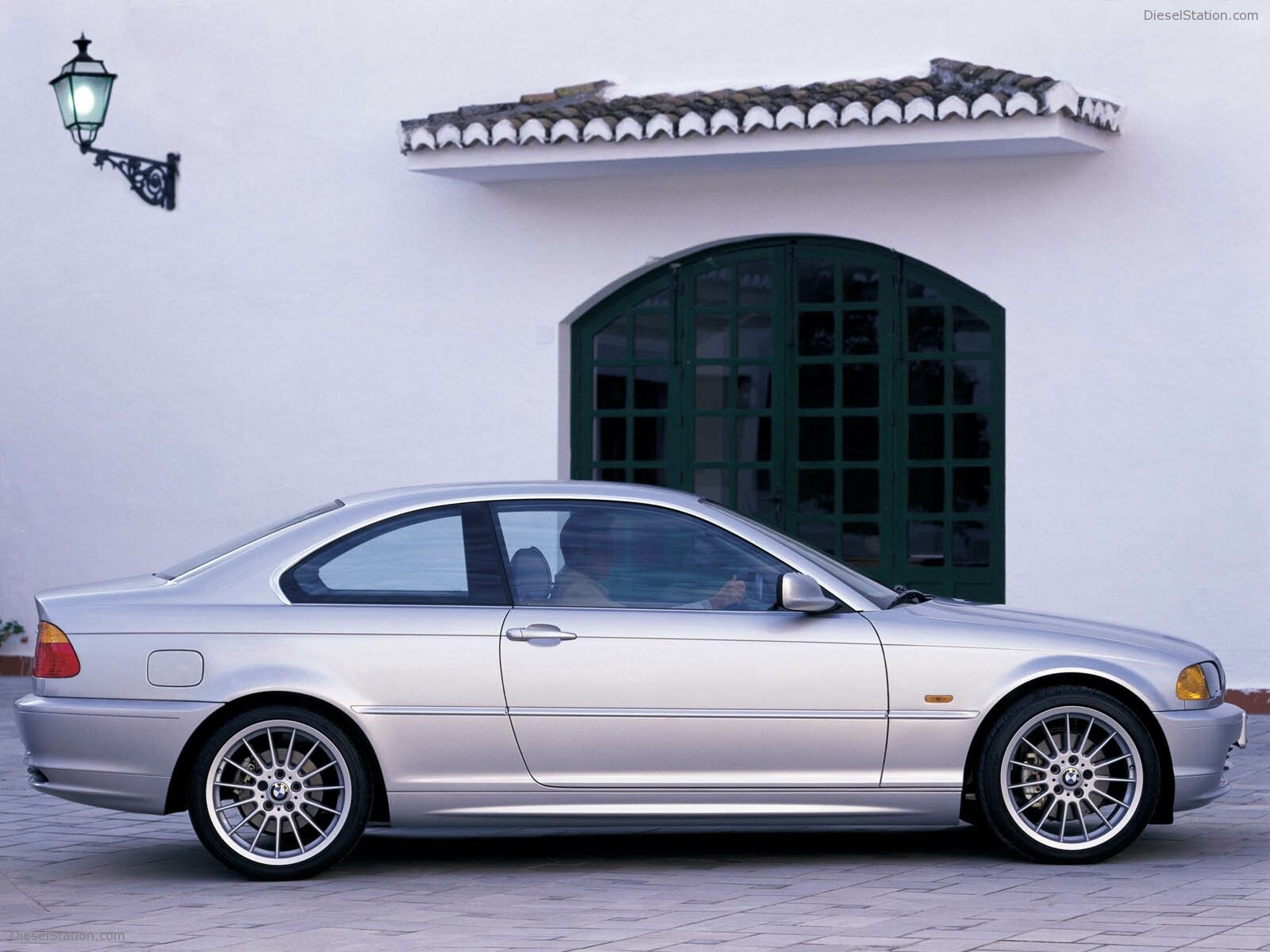 BMW 3 Series (2000)